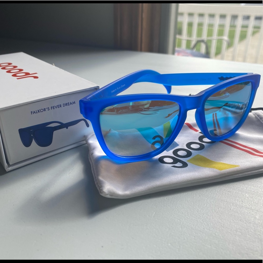 Goodr Sunglasses size OG